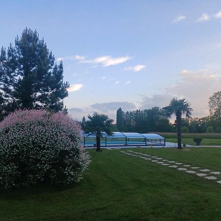 إيسي Domaine Du Clos Henri المظهر الخارجي الصورة