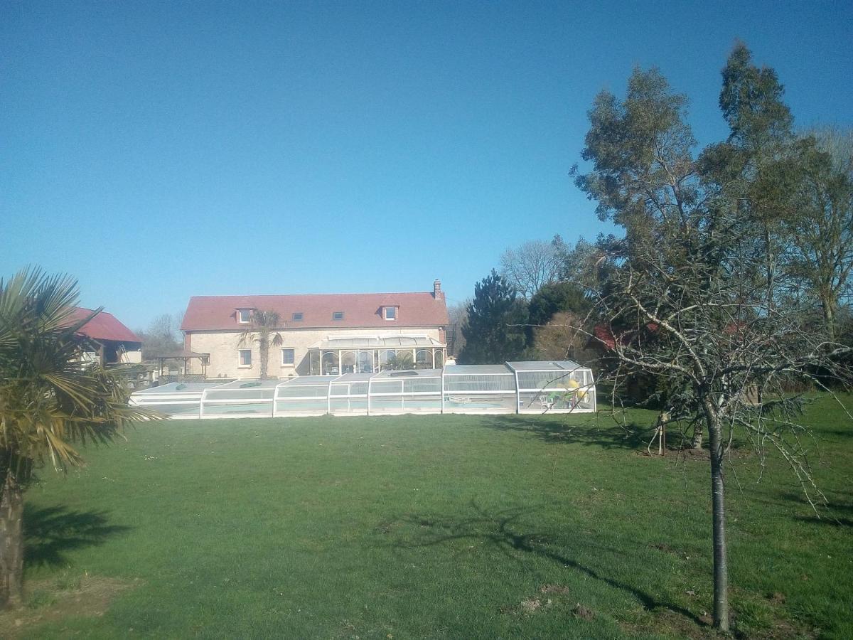 إيسي Domaine Du Clos Henri المظهر الخارجي الصورة