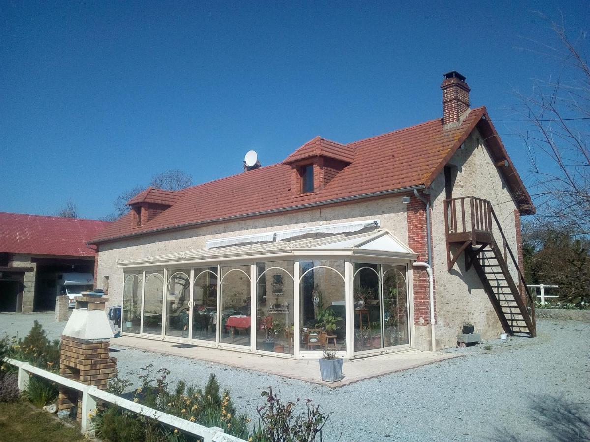 إيسي Domaine Du Clos Henri المظهر الخارجي الصورة