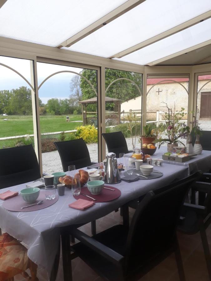 إيسي Domaine Du Clos Henri المظهر الخارجي الصورة