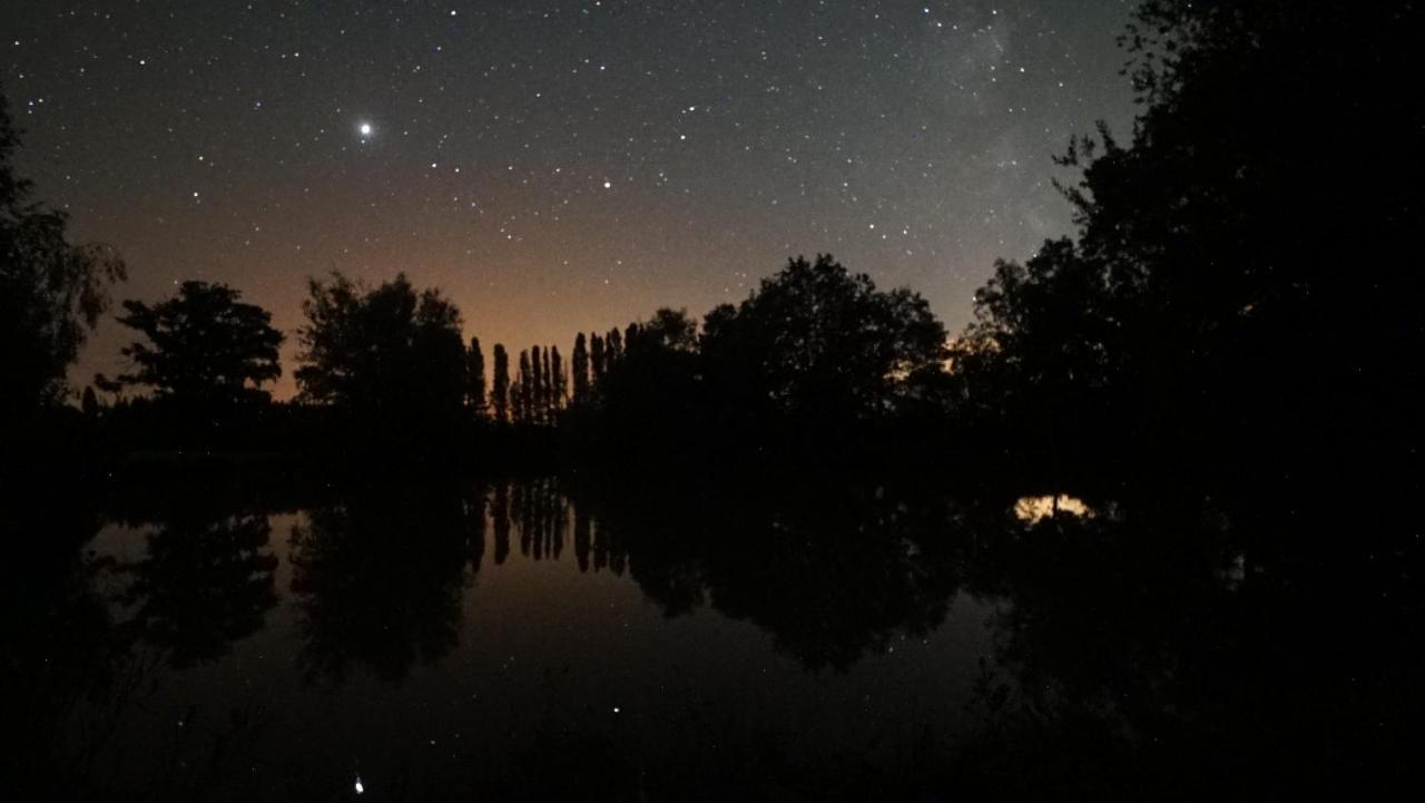 إيسي Domaine Du Clos Henri المظهر الخارجي الصورة