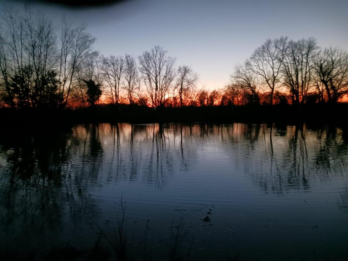 إيسي Domaine Du Clos Henri المظهر الخارجي الصورة