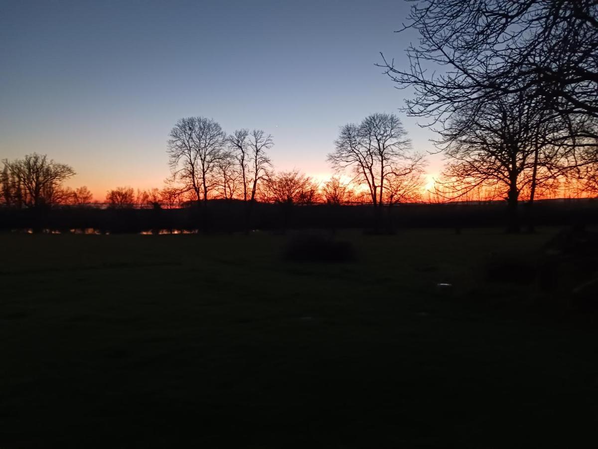 إيسي Domaine Du Clos Henri المظهر الخارجي الصورة