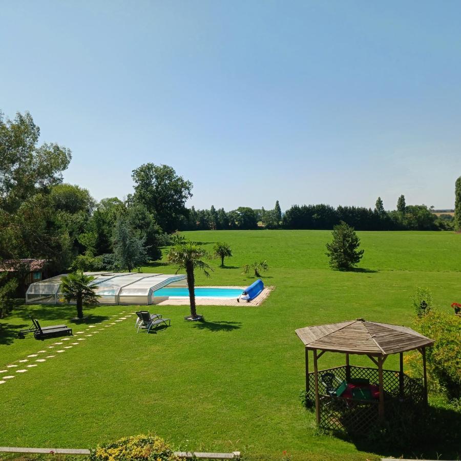 إيسي Domaine Du Clos Henri المظهر الخارجي الصورة