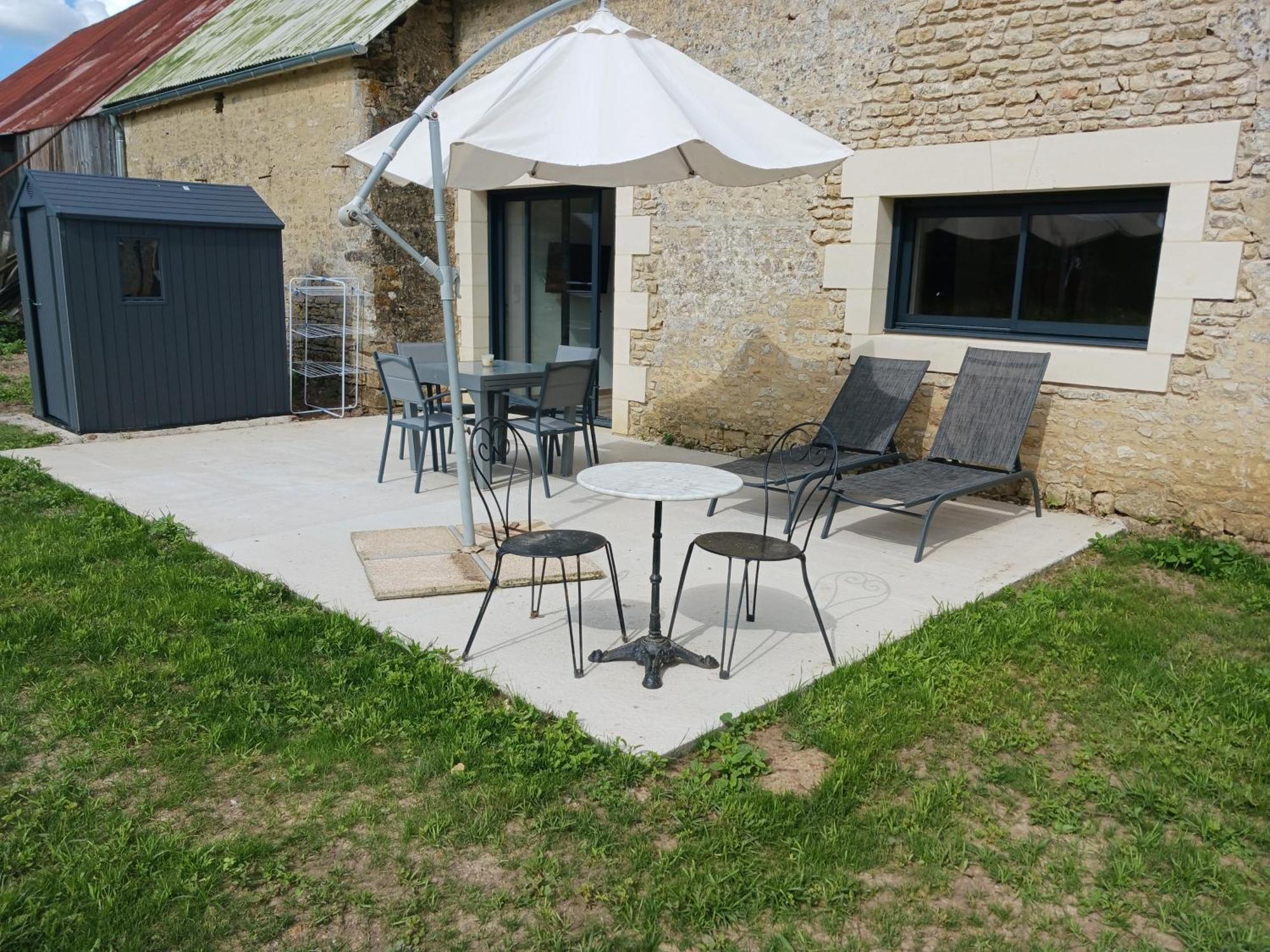 إيسي Domaine Du Clos Henri المظهر الخارجي الصورة