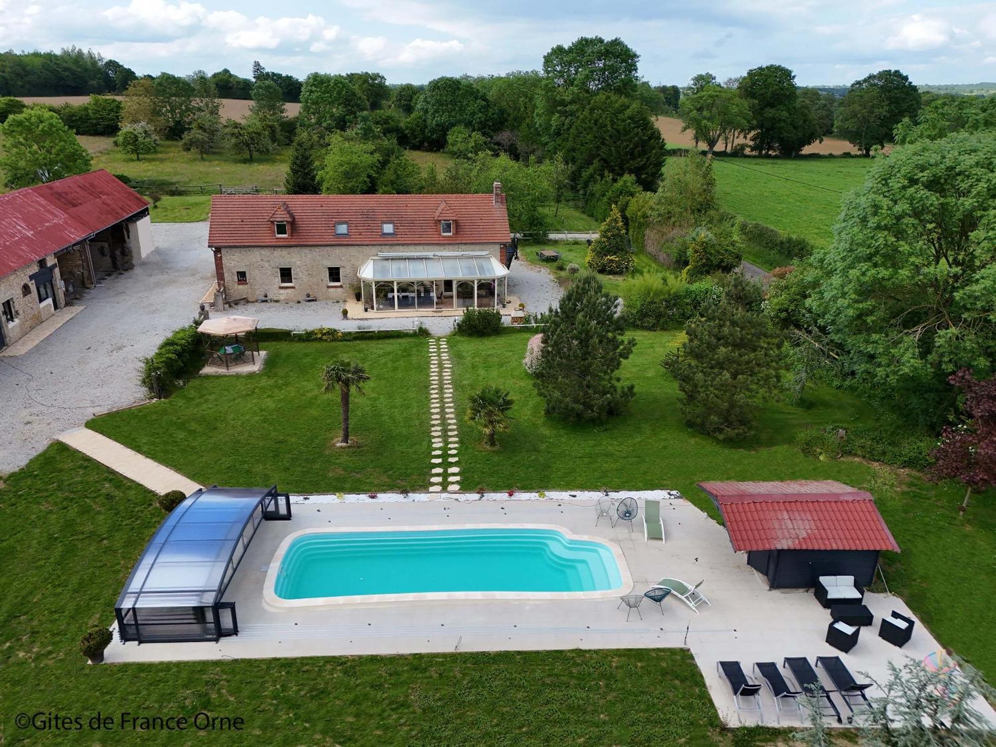 إيسي Domaine Du Clos Henri المظهر الخارجي الصورة