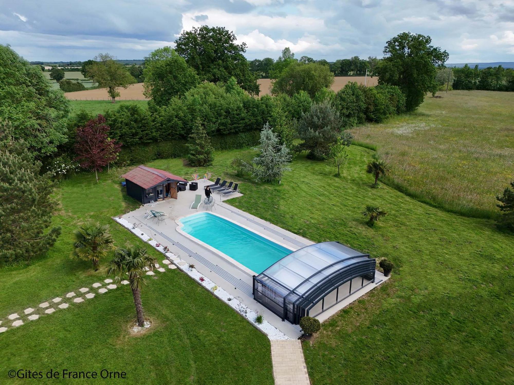 إيسي Domaine Du Clos Henri المظهر الخارجي الصورة