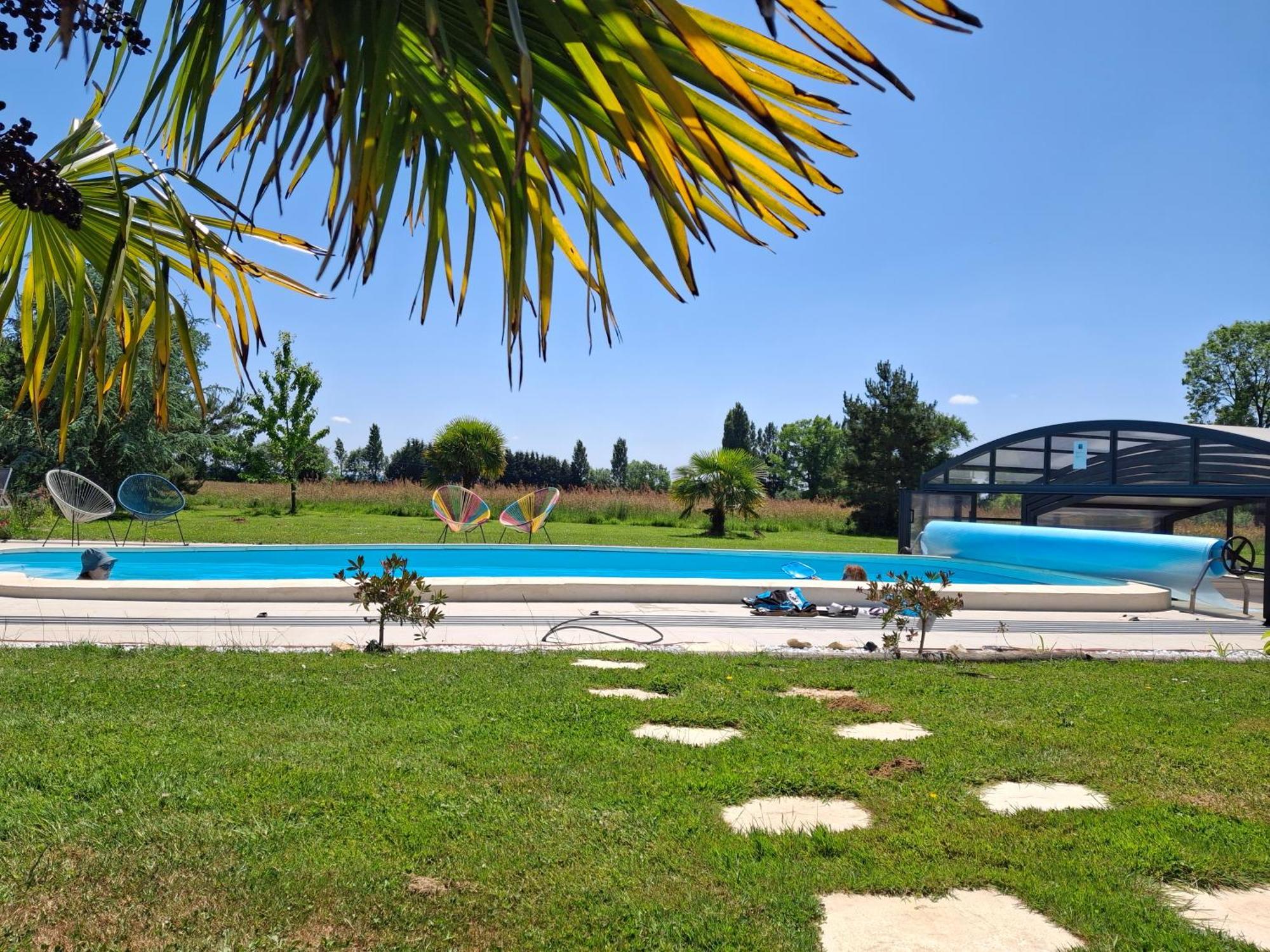 إيسي Domaine Du Clos Henri المظهر الخارجي الصورة